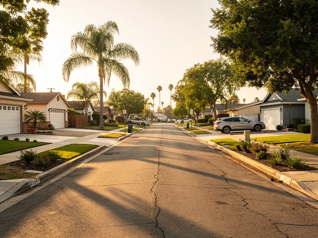 Los Angeles Sewage Cleanup Group service area
